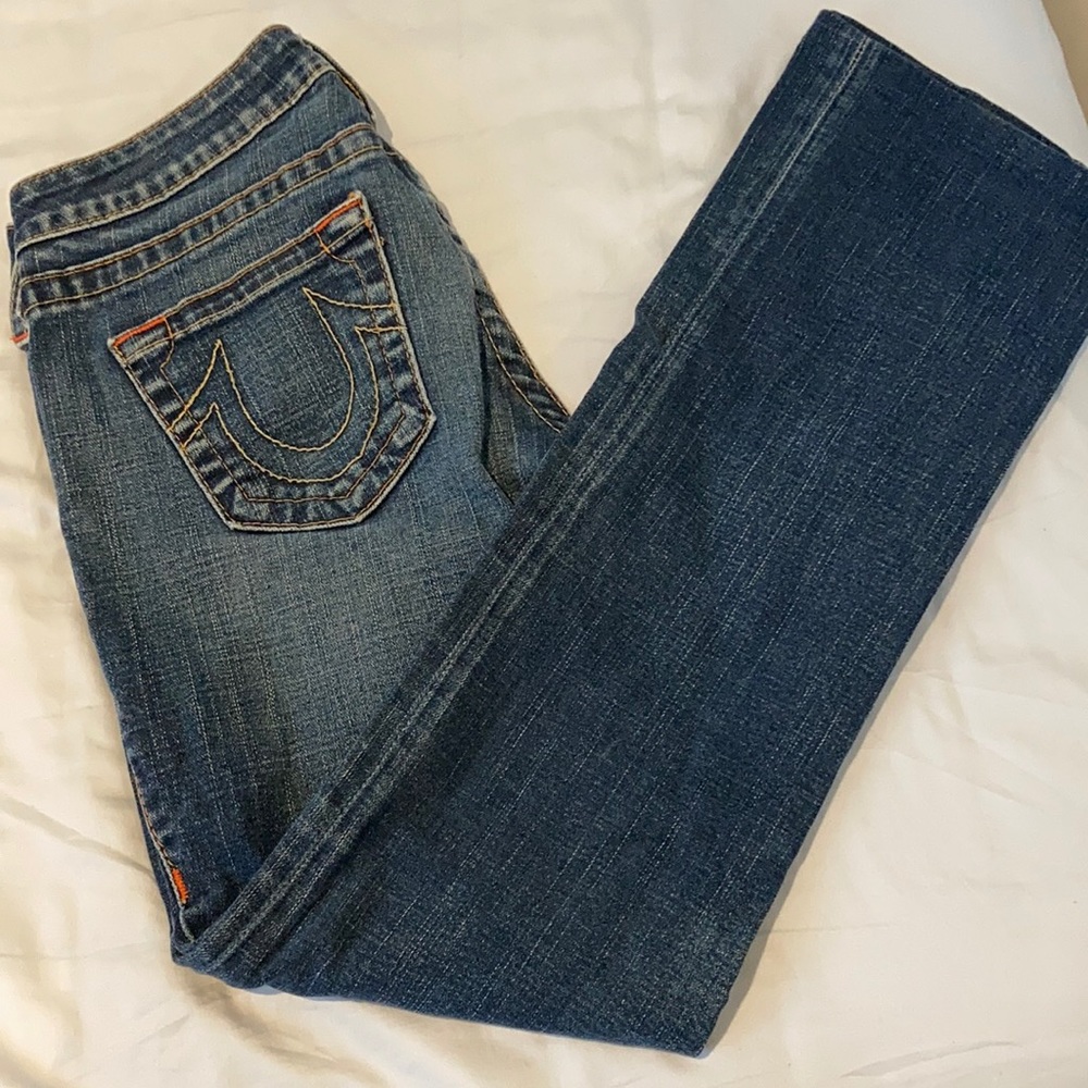 Perfect condition no rips or tears.